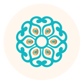 Oceanbay logo circle